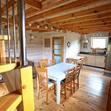Blekit Zulaw Lodge Przemyslaw (Pomerania)