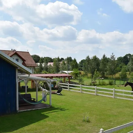 Hytte Blekit Zulaw *
